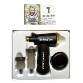 ILBAB Cordless Airbrush Compressor