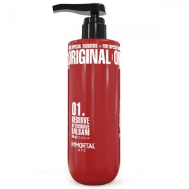 Immortal Reserve 01 Aftershave Balsam 16.9oz Immortal Reserve 01 Aftershave Balsam 16.9oz