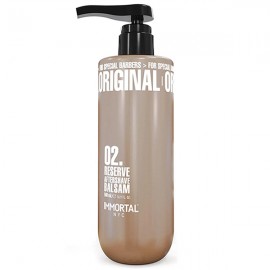 Immortal Reserve 02 Aftershave Balsam 16.9oz Immortal Reserve 02 Aftershave Balsam 16.9oz