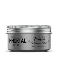 Immortal Cream Pomade "Platinum Edition" 5.07oz