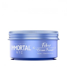 Immortal Fiber Cream Pomade 5.07oz Immortal Fiber Cream Pomade 5.07oz