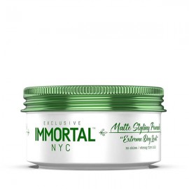 Immortal Matte Pomade 5.07oz Immortal Matte Pomade 5.07oz