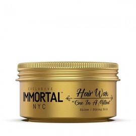 Immortal "One in a Million" Hair Wax 5.07oz Immortal "One in a Million" Hair Wax 5.07oz
