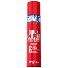 Immortal Quick Cooling 6-in-1 Clipper Spray 20.29oz Immortal Quick Cooling 6-in-1 Clipper Spray 20.29oz