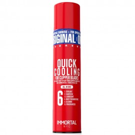 Immortal Quick Cooling 6-in-1 Clipper Spray 20.29oz