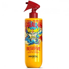 Immortal Samurai Spirit Reserve Eau De Cologne 16.9oz Immortal Samurai Spirit Reserve Eau De Cologne 16.9oz