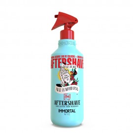 Immortal Stay Blessed 01 Aftershave Cologne 16.9oz Immortal Stay Blessed 01 Aftershave Cologne 16.9oz