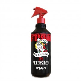 Immortal Stay Blessed 04 Aftershave Cologne 16.9oz Immortal Stay Blessed 04 Aftershave Cologne 16.9oz