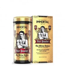 Immortal Volume & Styling Powder "One Million" 20gm