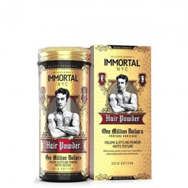 Immortal Volume & Styling Powder "One Million" 20gm Immortal Volume & Styling Powder "One Million" 20gm