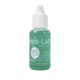 Infa-Lab Magic Touch Liquid Styptic Skin Protector .5oz