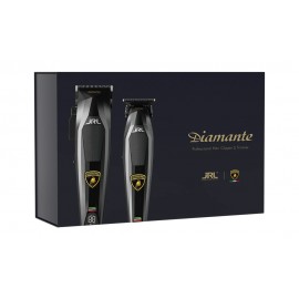 JRL x Lamborghini Diamante Clipper + Trimmer Kit (Black) JRL x Lamborghini Diamante Clipper + Trimmer Kit (Black)