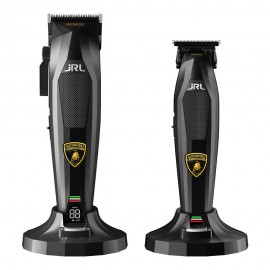 JRL x Lamborghini Diamante Clipper + Trimmer Kit (Black) JRL x Lamborghini Diamante Clipper + Trimmer Kit (Black)