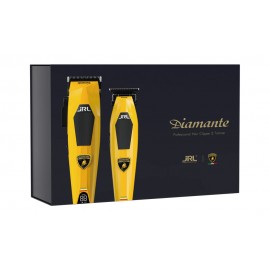 JRL x Lamborghini Diamante Clipper + Trimmer Kit (Yellow) JRL x Lamborghini Diamante Clipper + Trimmer Kit (Yellow)
