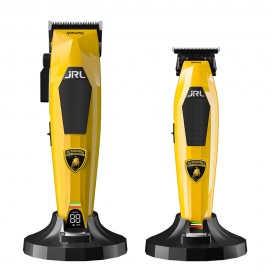 JRL x Lamborghini Diamante Clipper + Trimmer Kit (Yellow) JRL x Lamborghini Diamante Clipper + Trimmer Kit (Yellow)