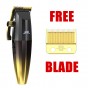 JRL FreshFade 2020C-G Clipper Gold w/ FREE Blade