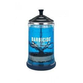 #52410 Barbicide Midsize Disinfectant Jar 21oz