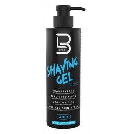L3vel3 Aqua Shave Gel 500ml L3vel3 Aqua Shave Gel 500ml