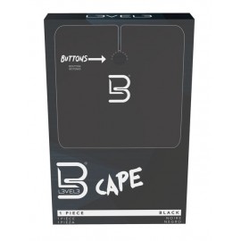 L3vel3 Black Cape L3vel3 Black Cape
