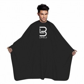 L3vel3 Black Cape L3vel3 Black Cape