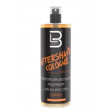 L3vel3 Vibrant Aftershave/Cologne  400ml