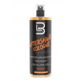 L3vel3 Vibrant Aftershave/Cologne  400ml L3vel3 Vibrant Aftershave/Cologne  400ml