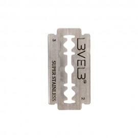 L3vel3 Double Edge Razor Blades 100PK L3vel3 Double Edge Razor Blades 100PK