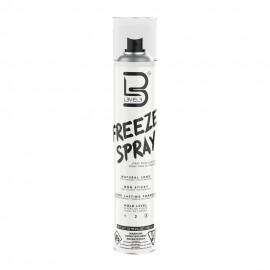 L3vel3  Freeze Hairspray 400ml L3vel3  Freeze Hairspray 400ml