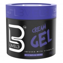 L3vel3 Cream Hair Gel 1000ml L3vel3 Cream Hair Gel 1000ml