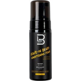 L3vel3 Leave-In Beard Conditioning Foam 150ml