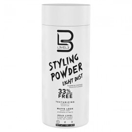 L3vel3 Light Hold Styling Powder 30gm / 1oz