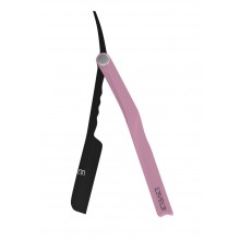 L3vel3 Milly Clutch Razor - Black/Pink