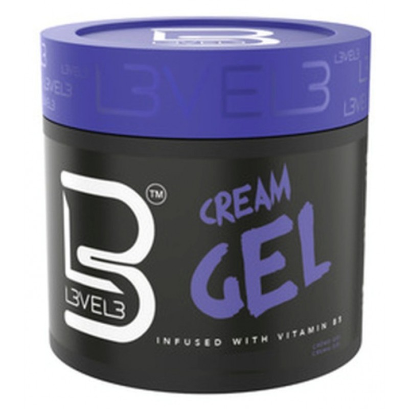 L3vel3  Cream Hair Gel  500ml