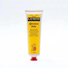 Layrite Deluxe After Shave Balm 4oz