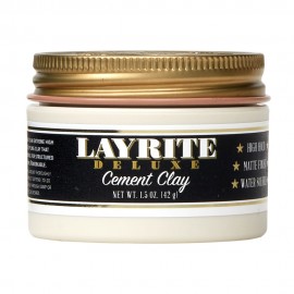 Layrite Deluxe Cement Clay 1.5oz (Travel Size) Layrite Deluxe Cement Clay 1.5oz (Travel Size)