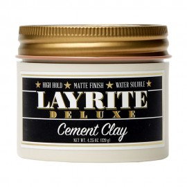 Layrite Deluxe Cement Clay 4.25oz Layrite Deluxe Cement Clay 4.25oz