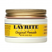 Layrite Deluxe Original Pomade 1.5oz (Travel Size)