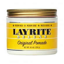 Layrite Deluxe Original Pomade 10.5oz