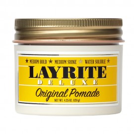Layrite Deluxe Original Pomade 4.25oz Layrite Deluxe Original Pomade 4.25oz