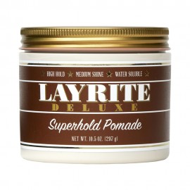 Layrite Deluxe Superhold Pomade 10.5oz