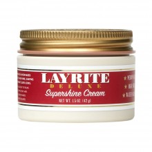 Layrite Deluxe Supershine Cream 1.5oz (Travel Size)