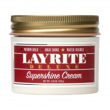 Layrite Deluxe Supershine Cream 4.25oz