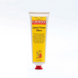 Layrite Deluxe Liquid Cream Shave 4oz