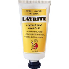 Layrite Deluxe Concentrated Beard Oil 2oz Layrite Deluxe Concentrated Beard Oil 2oz