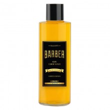 Marmara Barber Aftershave Cologne Gold - 500ml / 16.9oz