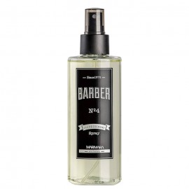 Marmara Barber Aftershave Cologne No.4 - 250ml / 8.45oz Marmara Barber Aftershave Cologne No.4 - 250ml / 8.45oz