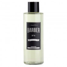 Marmara Barber Aftershave Cologne No.4 - 500ml / 16.9oz