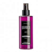 Marmara Barber Aftershave Cologne No.6 - 250ml / 8.45oz