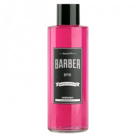 Marmara Barber Aftershave Cologne No.6 - 500ml / 16.9oz Marmara Barber Aftershave Cologne No.6 - 500ml / 16.9oz