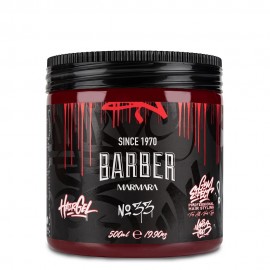 Marmara Barber Hair Gel No.33 (Red) 500ml / 16.9oz Marmara Barber Hair Gel No.33 (Red) 500ml / 16.9oz